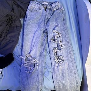 pacsun jeans size 23